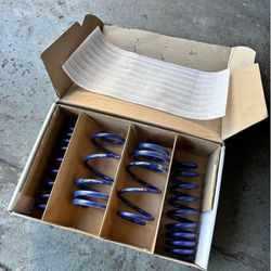 Lowering Springs Available To Order
