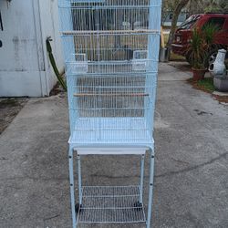 Large Bird Cage