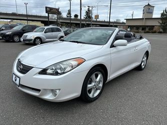 2006 Toyota Camry Solara