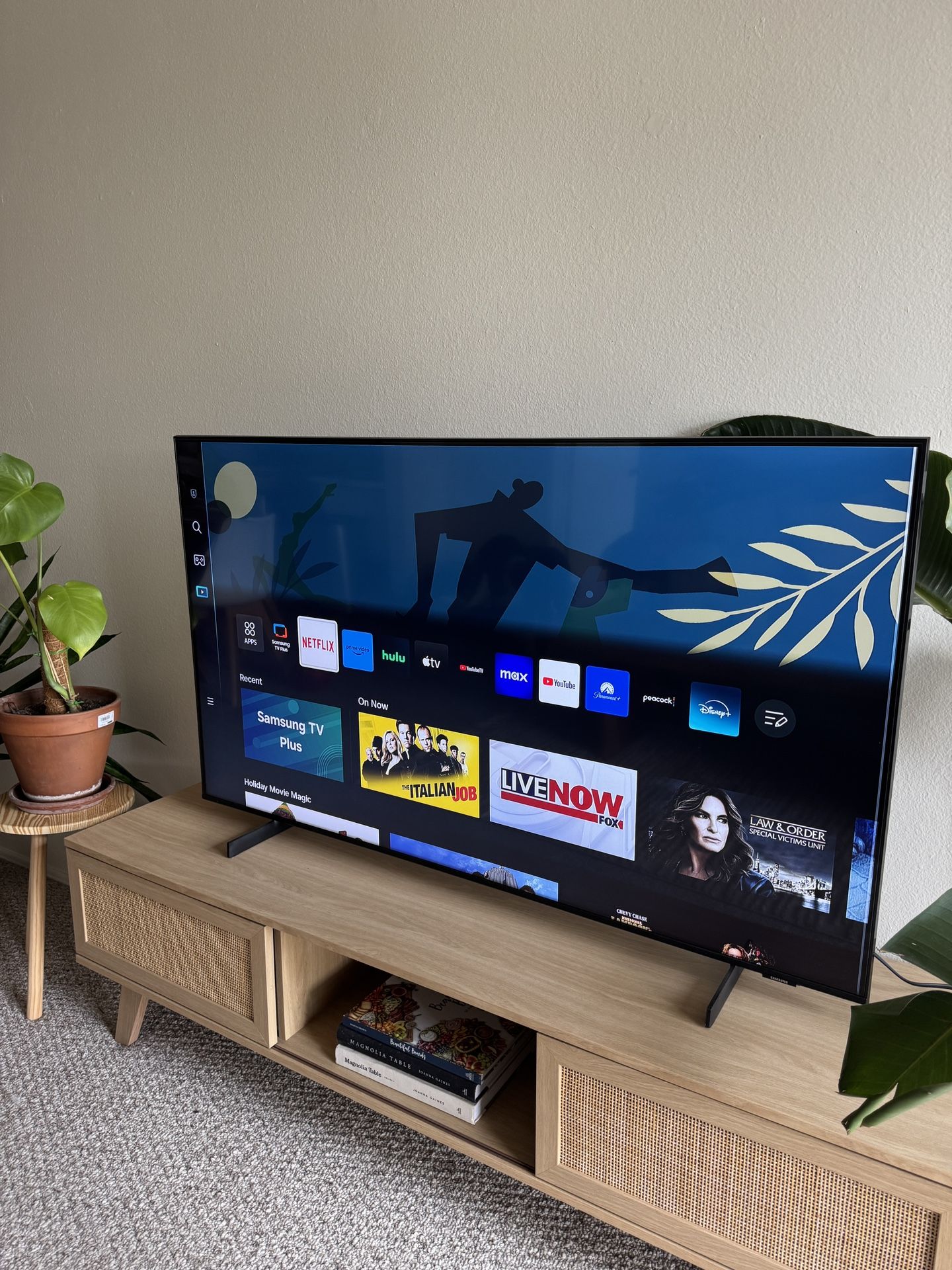 55in Samsung TV