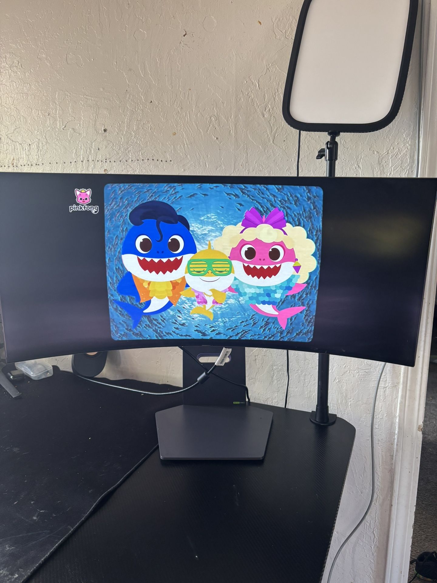 OLED Gaming Monitor
