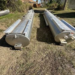 22 Ft Pair Of Pontoons
