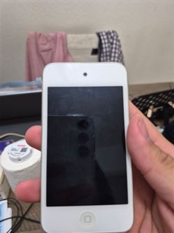 iPod touch 4th gen