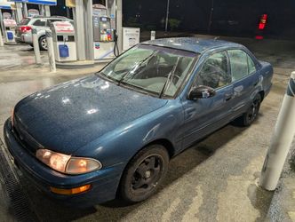 1994 Geo Prizm