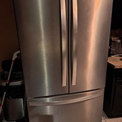 Stainless Steel Fridge!!!!