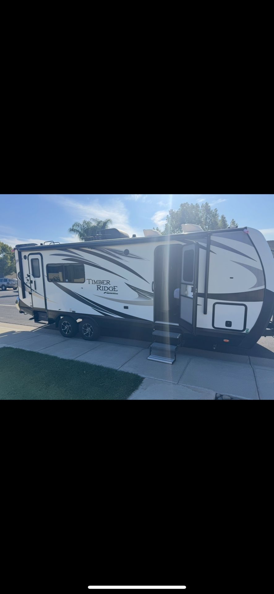 2017 Outdoors RV Timber Ridge Mountain Series 24RKS