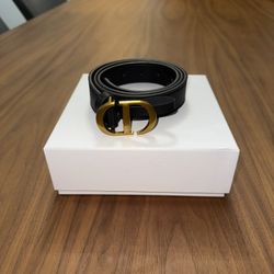 Christian Dior Belt
