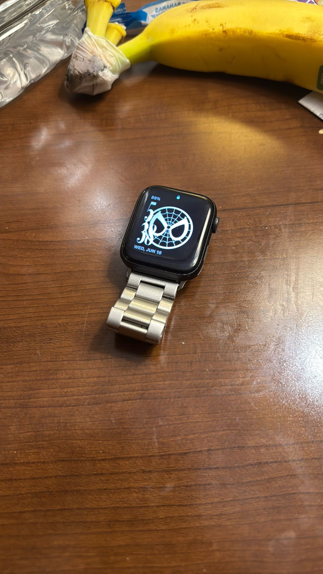 IPHONE SERIES 6 WATCH