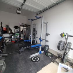 Fitness Gear Power Rack