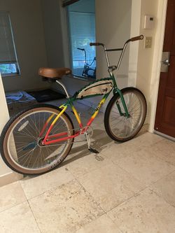 State Limited Edition Bob Marley Bike