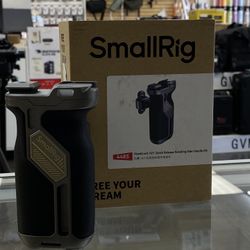 Smallrig HawkLock H21 Quick Release Rotating Side Handle Kit