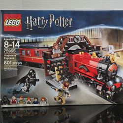 LEGO Harry Potter "Hogwarts Express" 75955