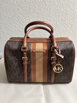 Michael Kors Medium Duffle Satchel