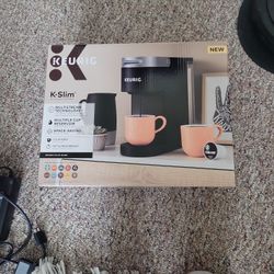 K-slim Kuerig 