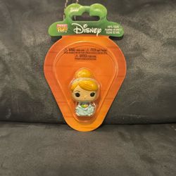 New In Package Disney Princess Funko Pocket Pop Cinderella Easter Spring 