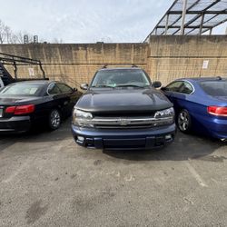 2003 Chevrolet Blazer