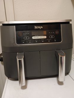 Ninja Foodi Basket Fryer Works