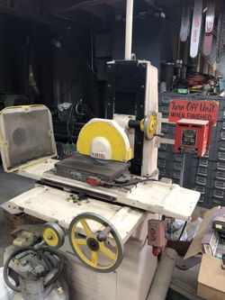 Surface Grinder