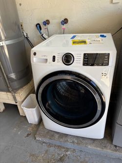 Washer General Electric