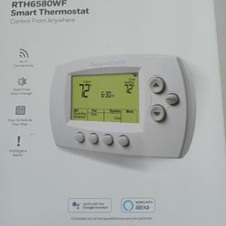 Honeywell Smart Thermostat