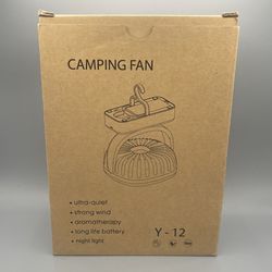 Camping Fan