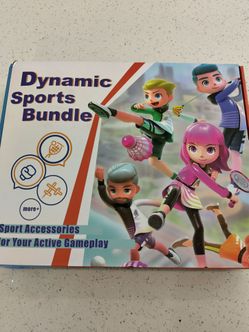Brand new accessory bundle for Nintendo switch 2