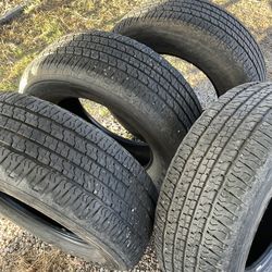 275 65 R18 Tires for sale
