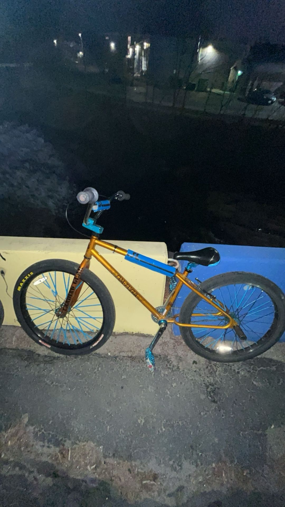 SE BIKE OM-FLYER 