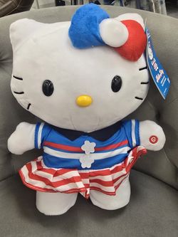 🇺🇸 Hello Kitty Animated Side Stepper 🇺🇸