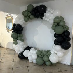 Balloon Garlands