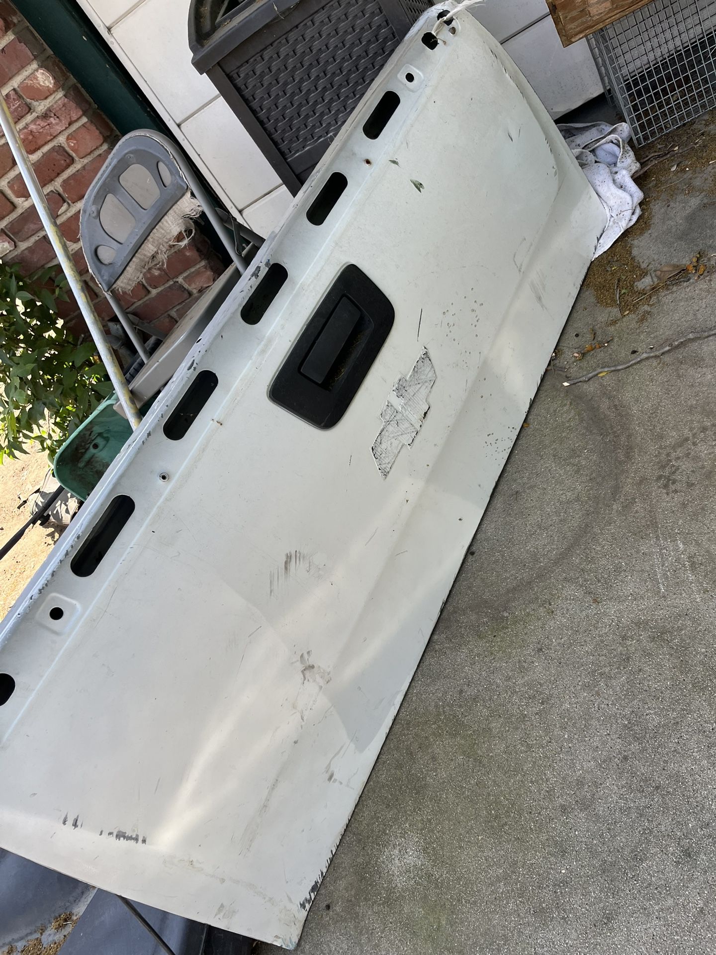 Chevy Tailgate
