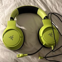 Razer headsets