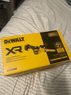 DEWALT XR 20V MAX