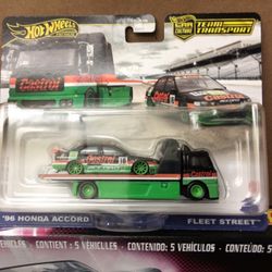 Hot Wheels