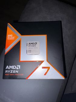 AMD RYZEN BRAND NEW PROCESSOR