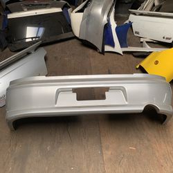 JDM Evo 7 Rear Bumper