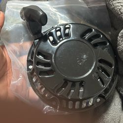 Predator 212 Pulley