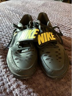 Women’s Nike track and field shoes size 6