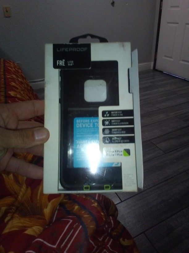 LifeProof Case For Iphone 7/8 Plus