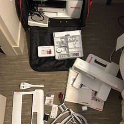 Bernina 570 QE In scottsdale