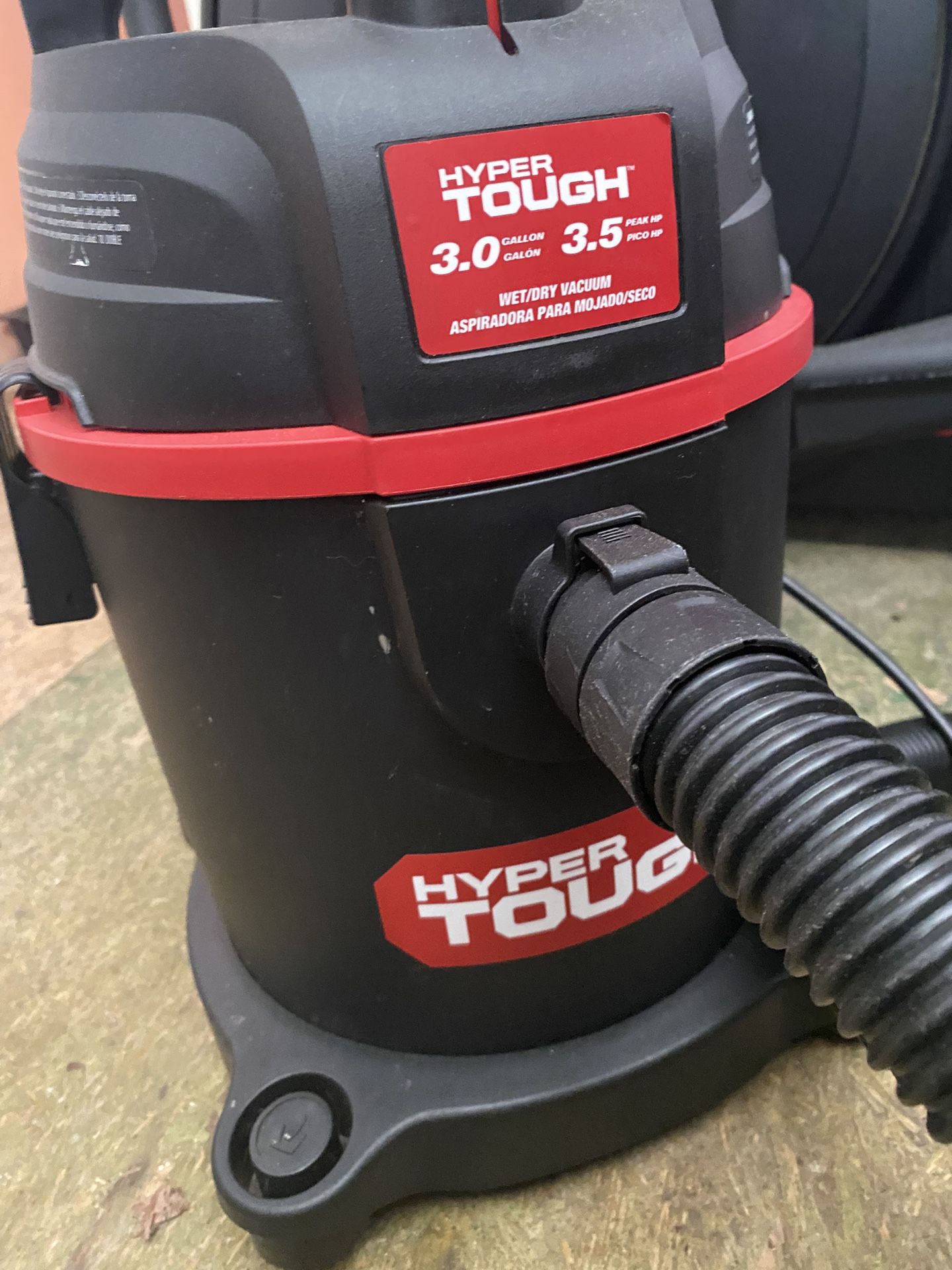 Shop Vac Wet/Dry