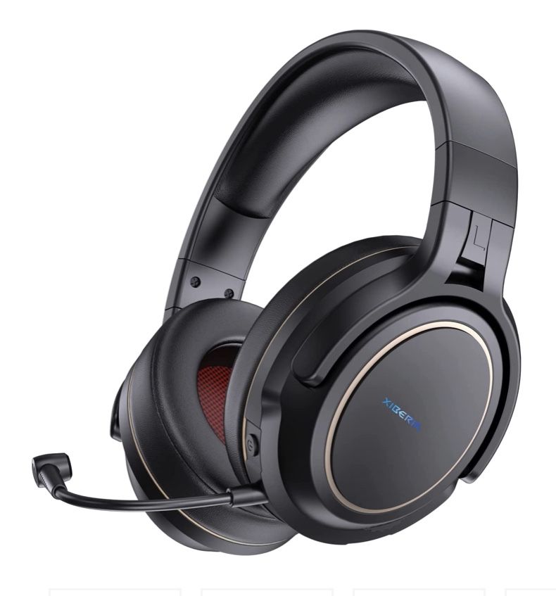 XIBERIA WIRELESS HEADSET