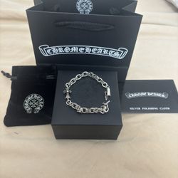 925  Chrome Hearts bracelet 