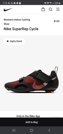 Nike Superrep Women's Indoor Cycling Shoe