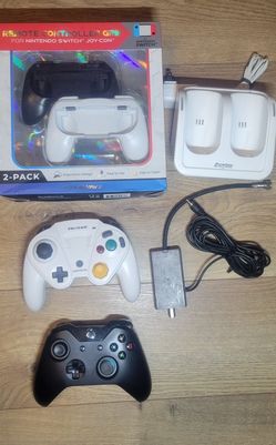 Video Games Accessories 