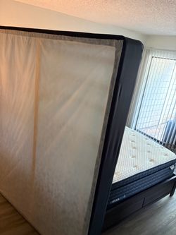 Queen boxspring