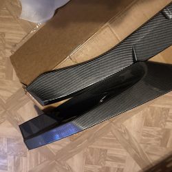 BMW M3 Competition Front Splitter 