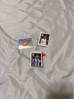 Panini 00 and 2 coca colas