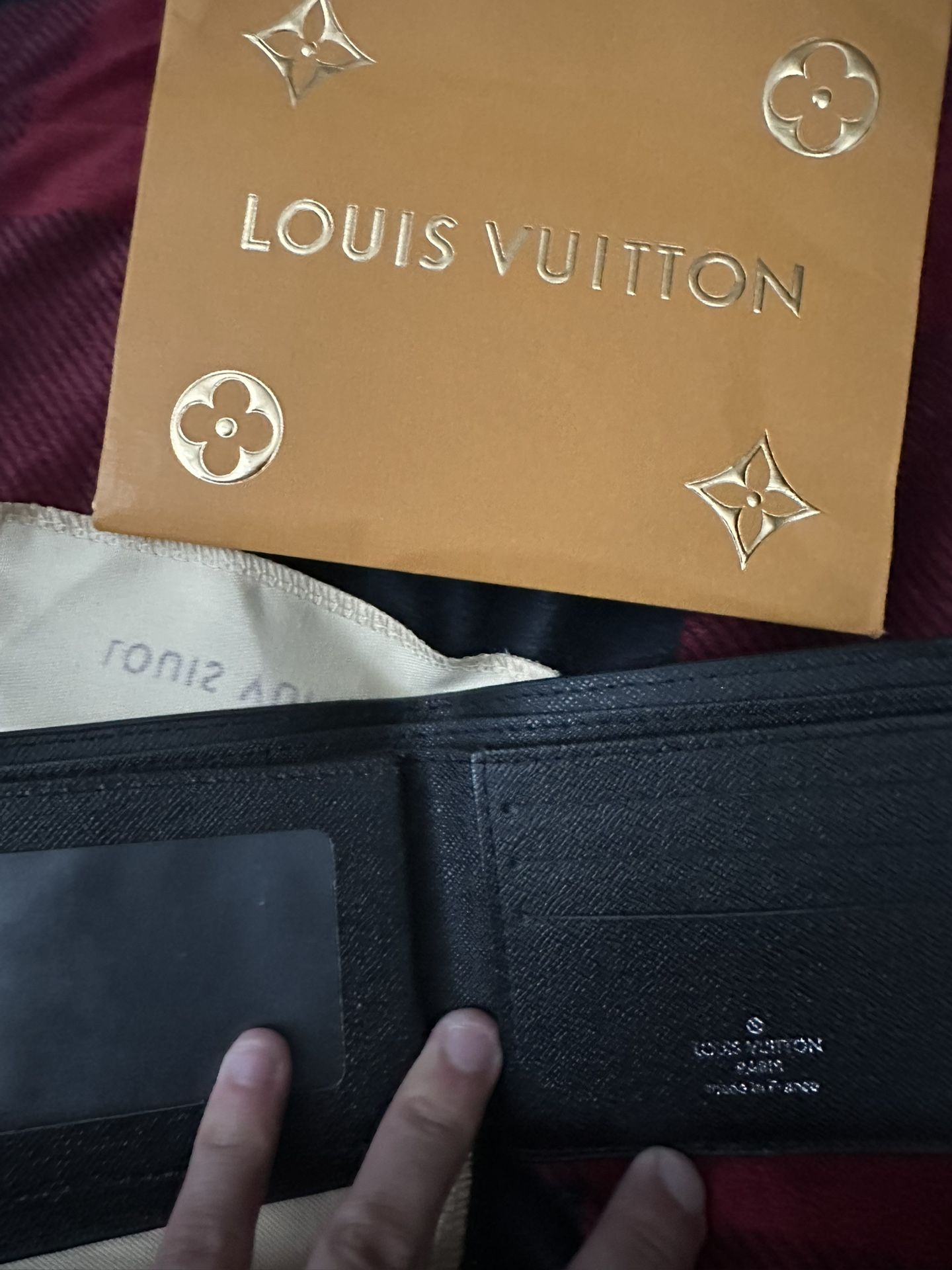 Louis Vuitton Wallet