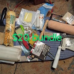 Painting Supply Bundles